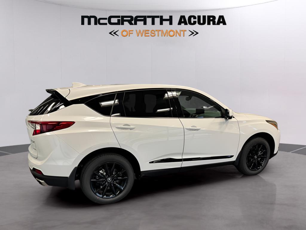 new 2026 Acura RDX car, priced at $47,050