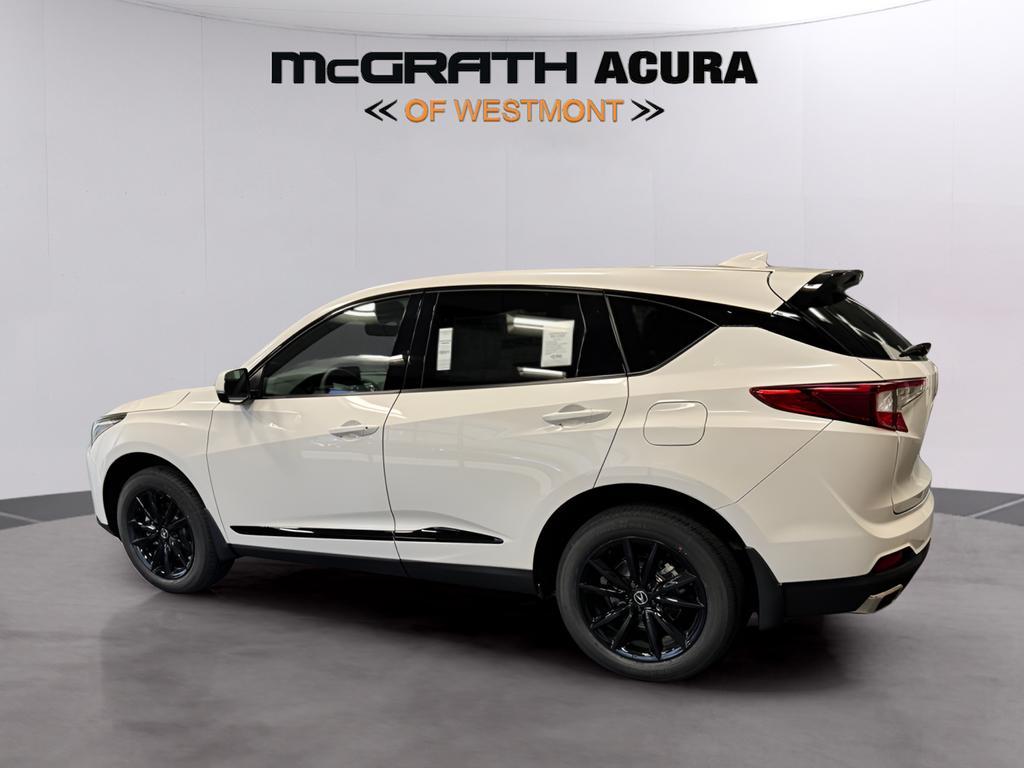 new 2026 Acura RDX car, priced at $47,050