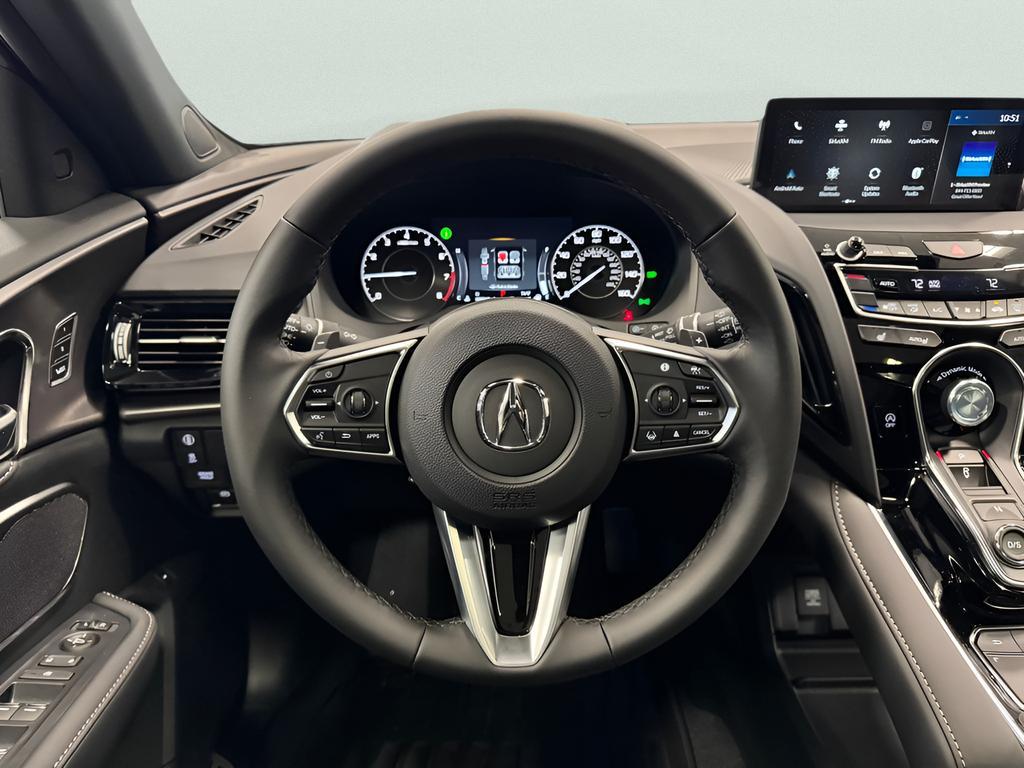 new 2026 Acura RDX car, priced at $47,050