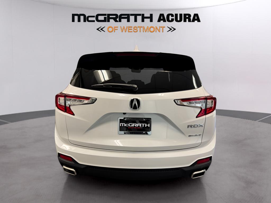 new 2026 Acura RDX car, priced at $47,050