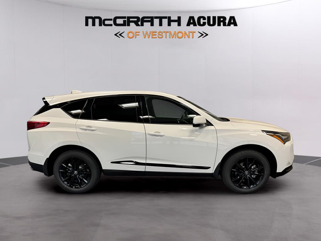 new 2026 Acura RDX car, priced at $47,050
