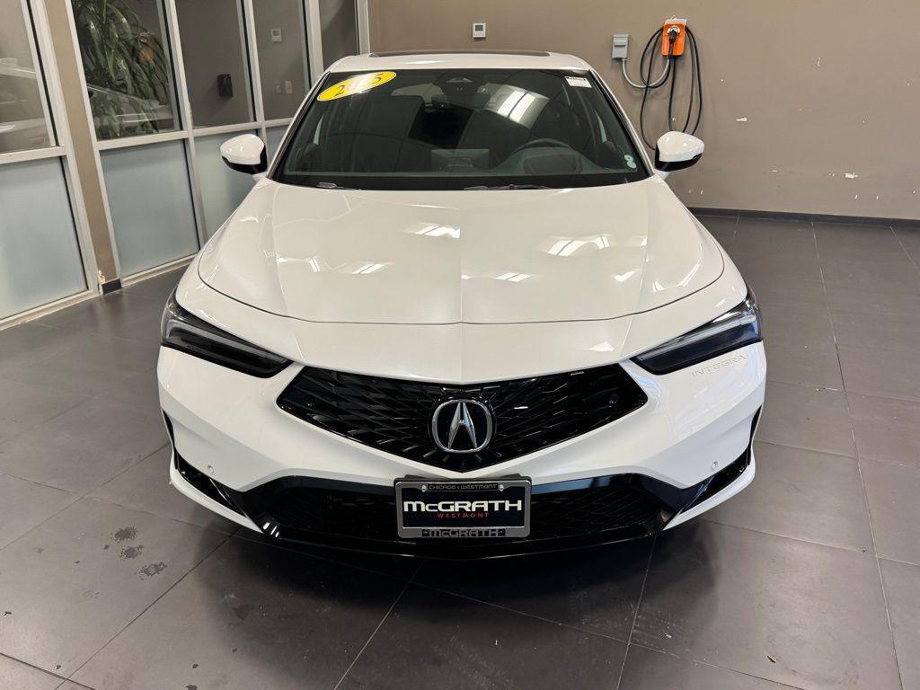 used 2025 Acura Integra car, priced at $34,106