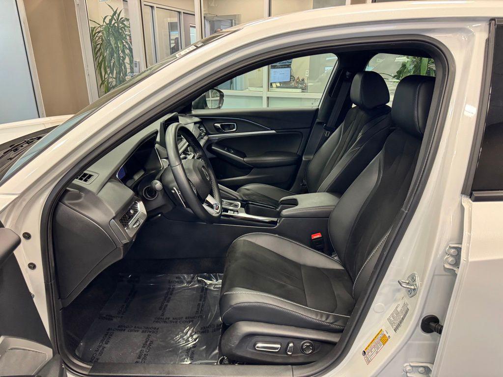 used 2025 Acura Integra car, priced at $34,106