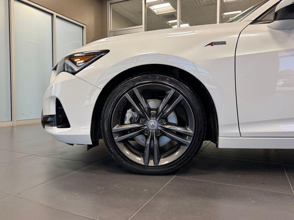 used 2025 Acura Integra car, priced at $34,106