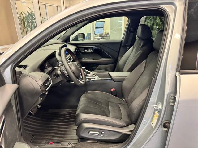 new 2025 Acura ADX car, priced at $39,350