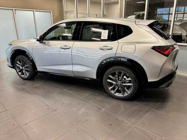 new 2025 Acura ADX car, priced at $39,350