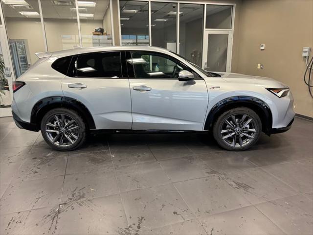 new 2025 Acura ADX car, priced at $39,350