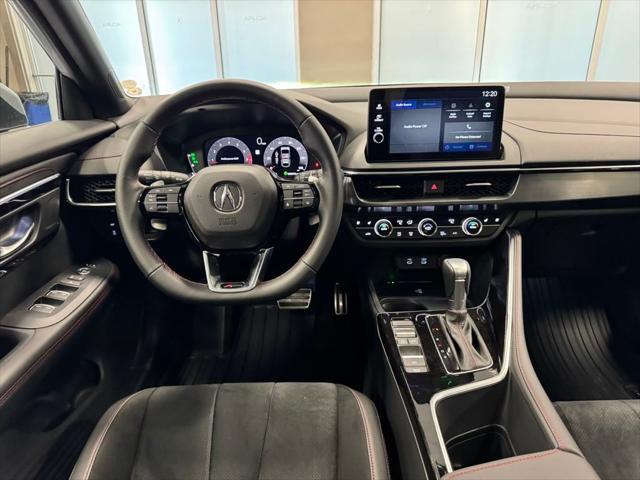 new 2025 Acura ADX car, priced at $39,350