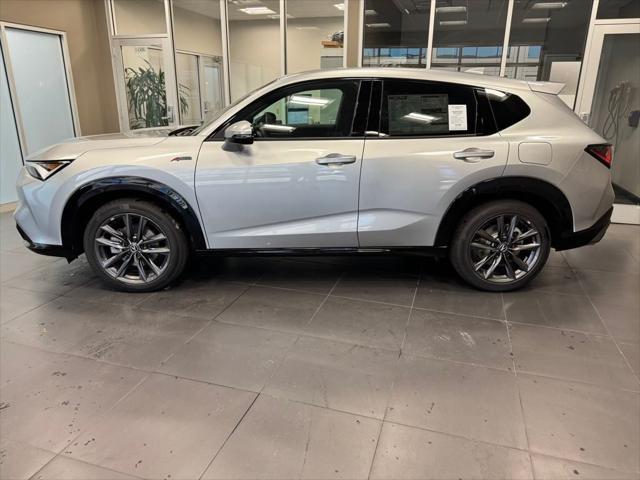 new 2025 Acura ADX car, priced at $39,350