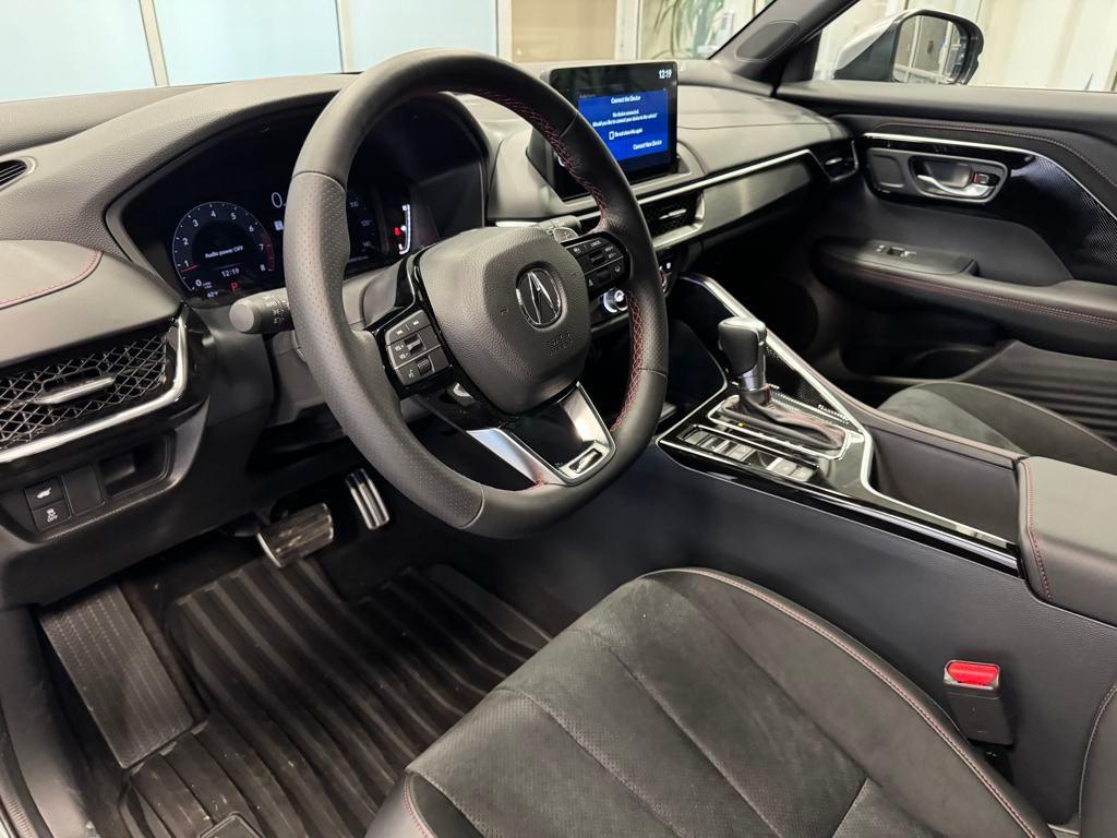 new 2025 Acura ADX car, priced at $39,350
