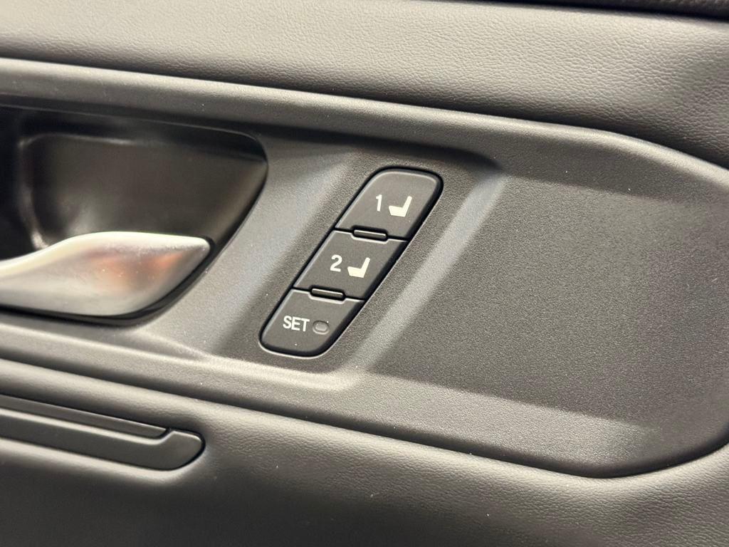 used 2023 Honda Accord Hybrid car, priced at $28,500