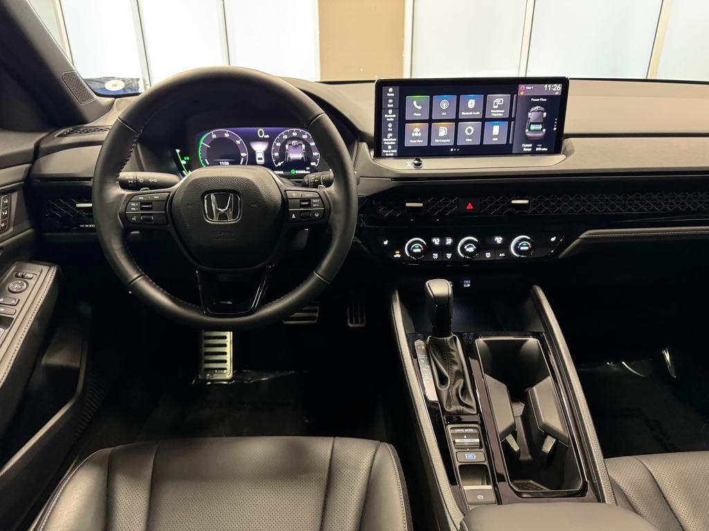 used 2023 Honda Accord Hybrid car, priced at $28,500