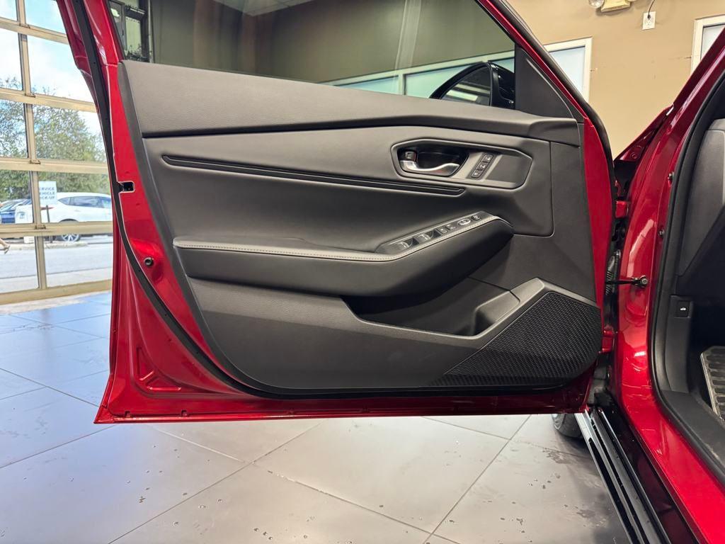 used 2023 Honda Accord Hybrid car, priced at $28,500