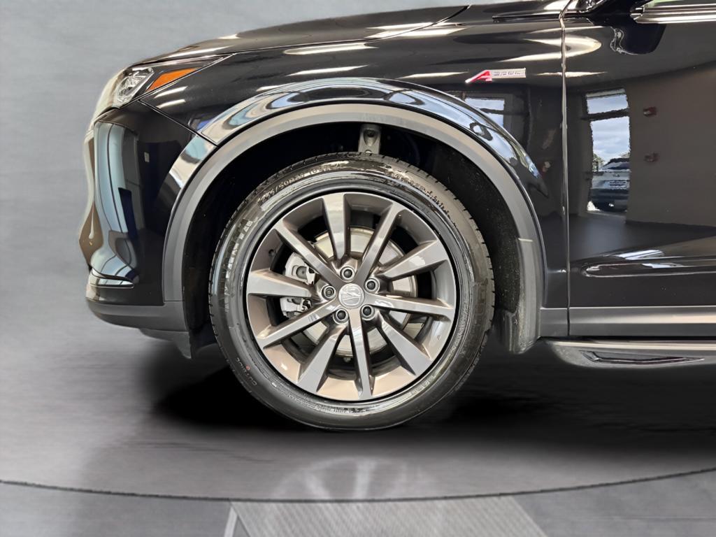 used 2023 Acura MDX car, priced at $36,850