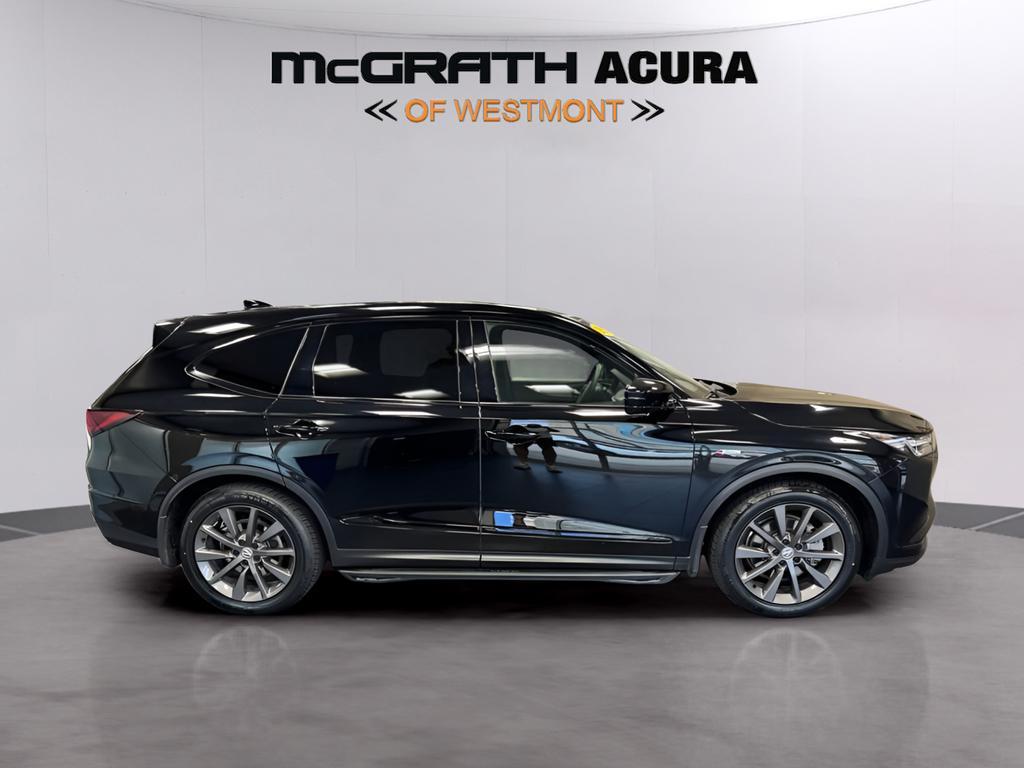 used 2023 Acura MDX car, priced at $36,850