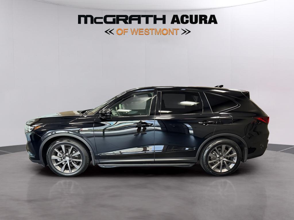 used 2023 Acura MDX car, priced at $36,850