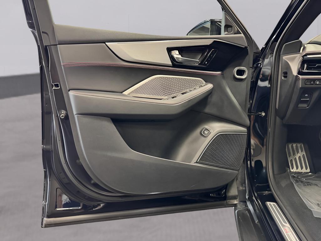 used 2023 Acura MDX car, priced at $36,850