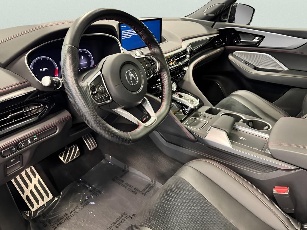used 2023 Acura MDX car, priced at $36,850
