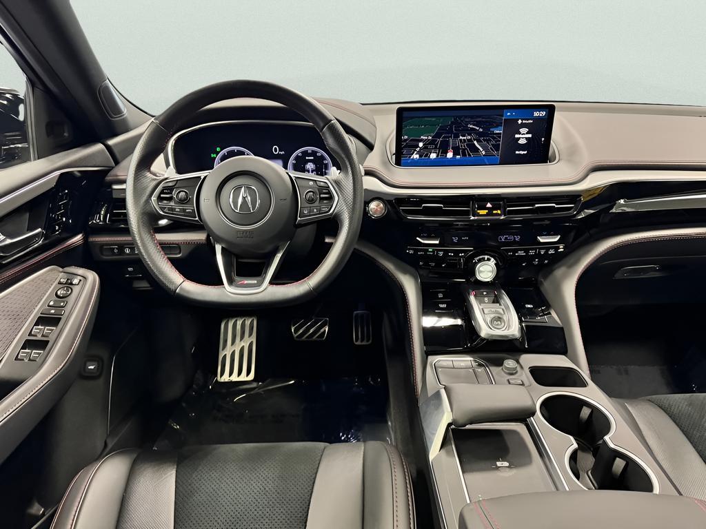 used 2023 Acura MDX car, priced at $36,850