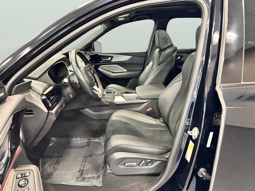 used 2023 Acura MDX car, priced at $36,850