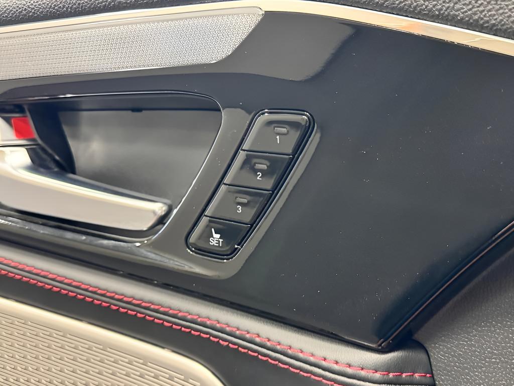 used 2023 Acura MDX car, priced at $36,850