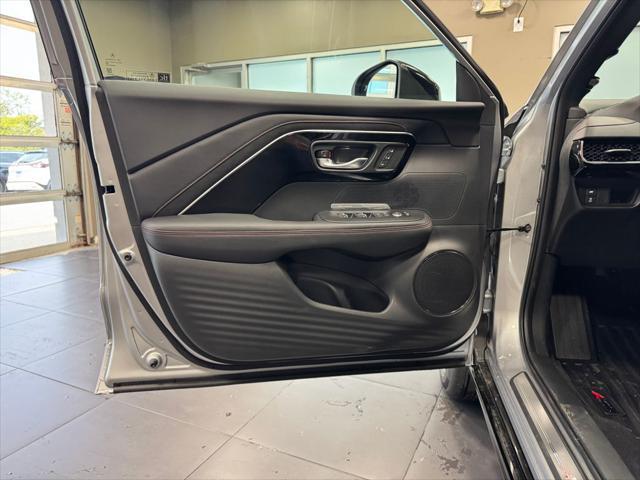 new 2025 Acura ADX car, priced at $45,350