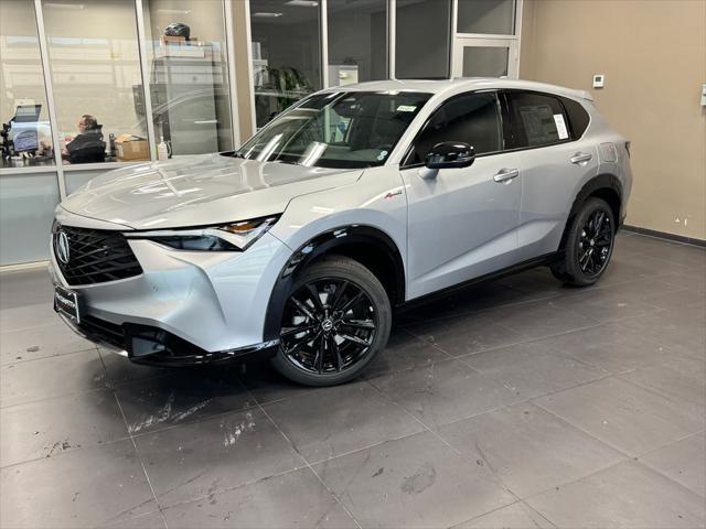 new 2025 Acura ADX car, priced at $45,350