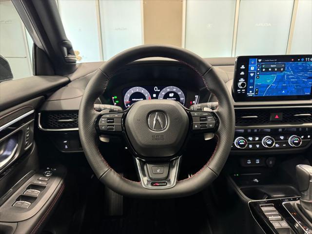 new 2025 Acura ADX car, priced at $45,350