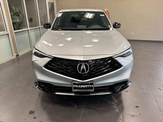new 2025 Acura ADX car, priced at $45,350