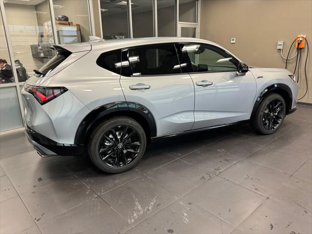 new 2025 Acura ADX car, priced at $45,350