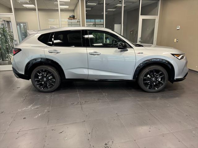 new 2025 Acura ADX car, priced at $45,350