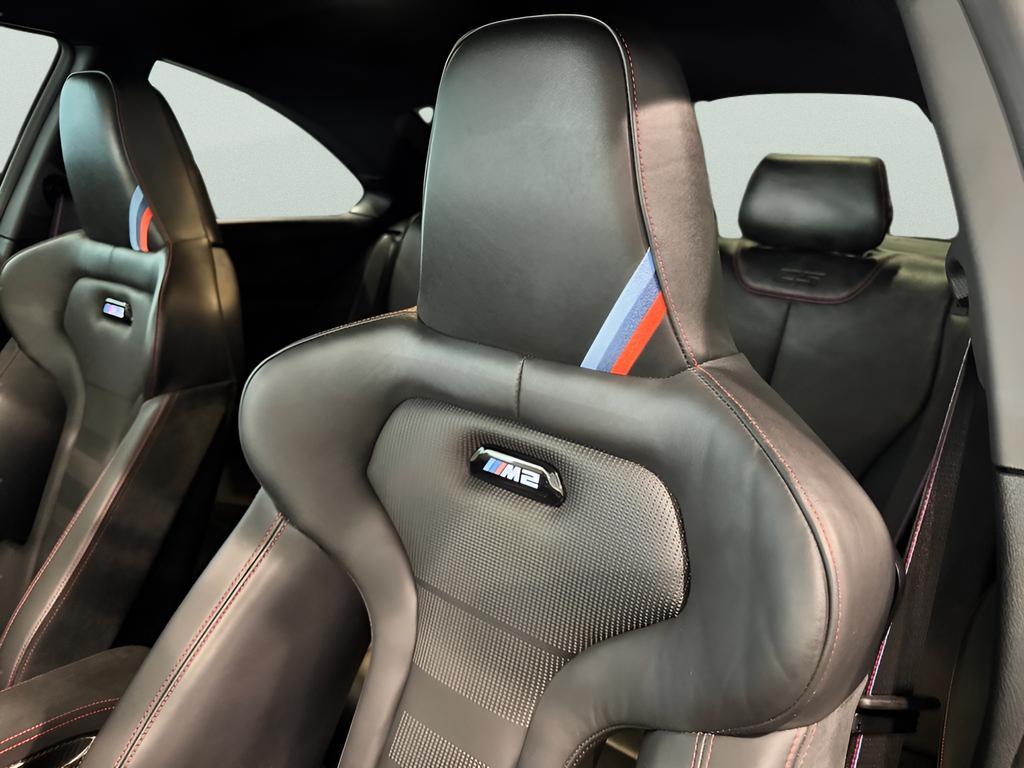 used 2020 BMW M2 car, priced at $79,450