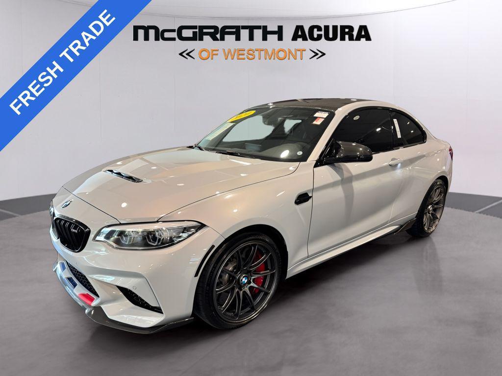 used 2020 BMW M2 car, priced at $79,450