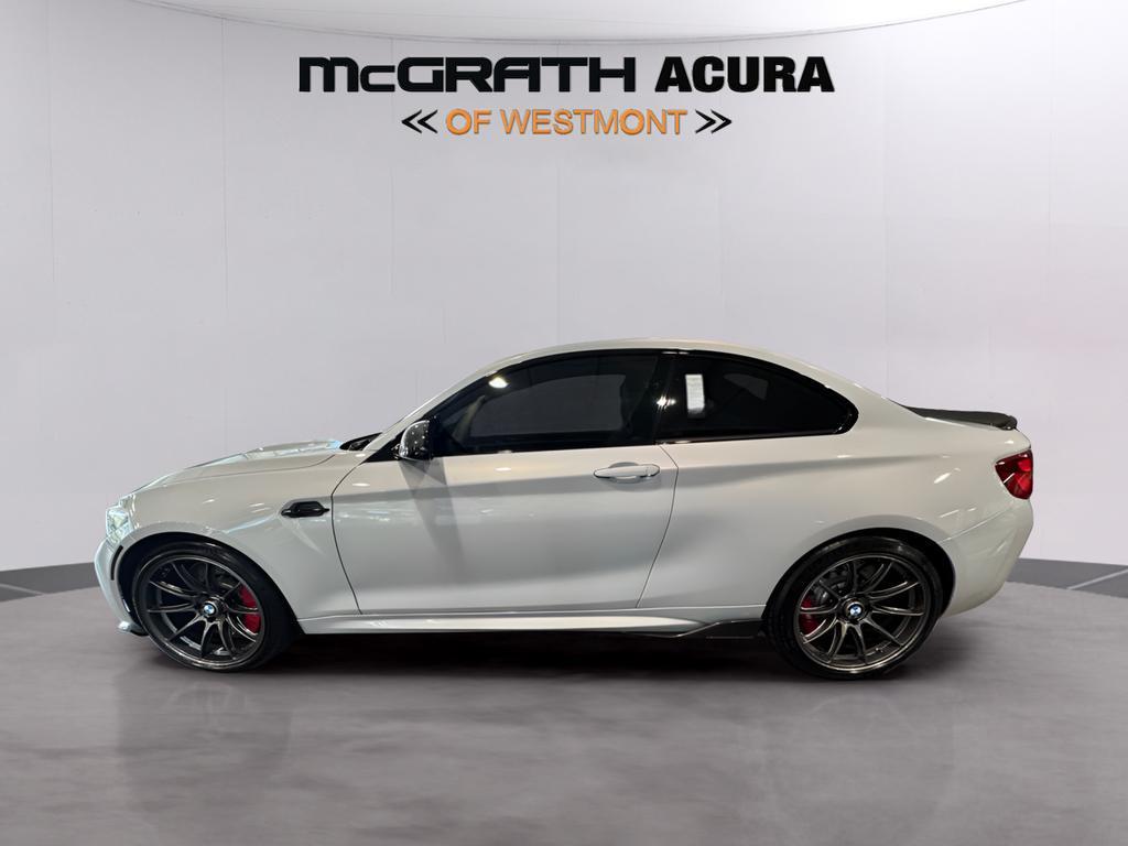 used 2020 BMW M2 car, priced at $79,450