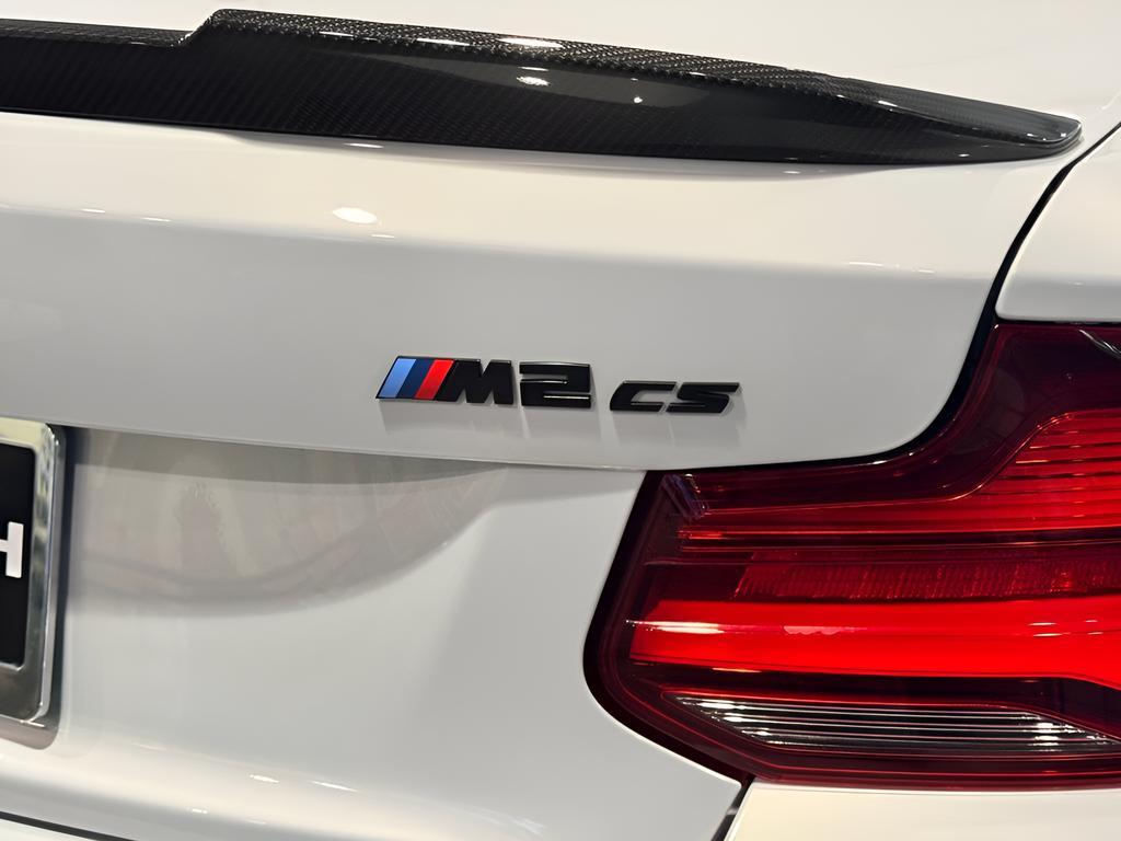 used 2020 BMW M2 car, priced at $79,450