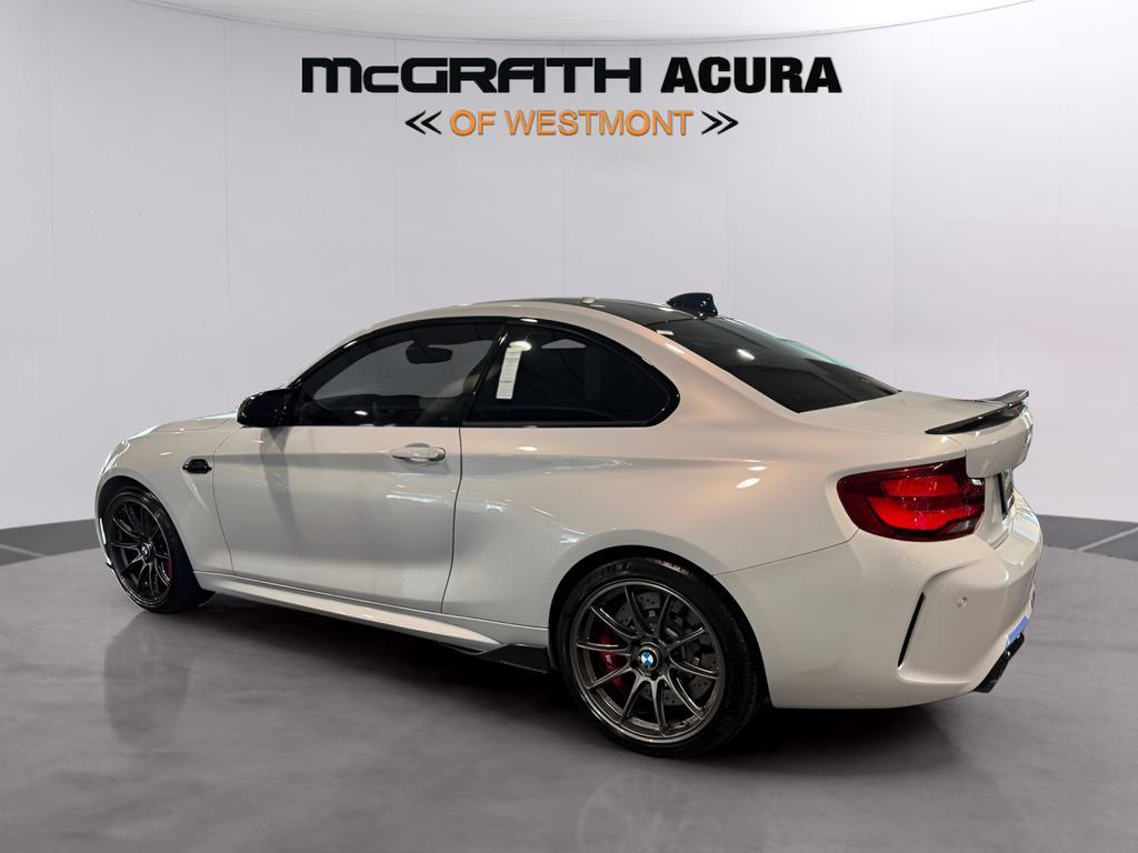 used 2020 BMW M2 car, priced at $79,450