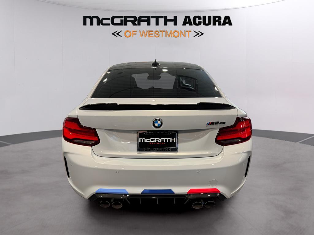 used 2020 BMW M2 car, priced at $79,450