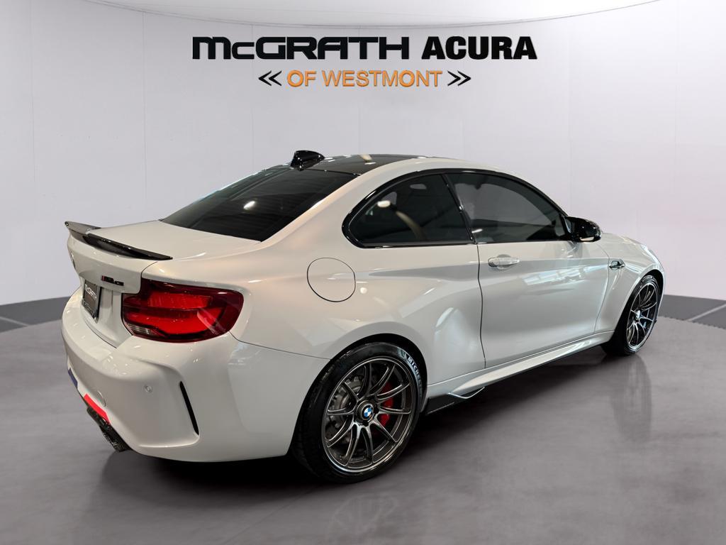 used 2020 BMW M2 car, priced at $79,450