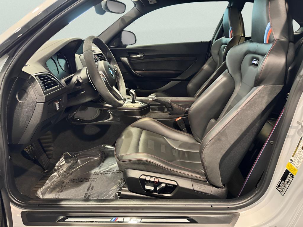 used 2020 BMW M2 car, priced at $79,450