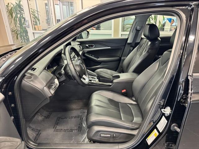 used 2023 Acura Integra car, priced at $25,997
