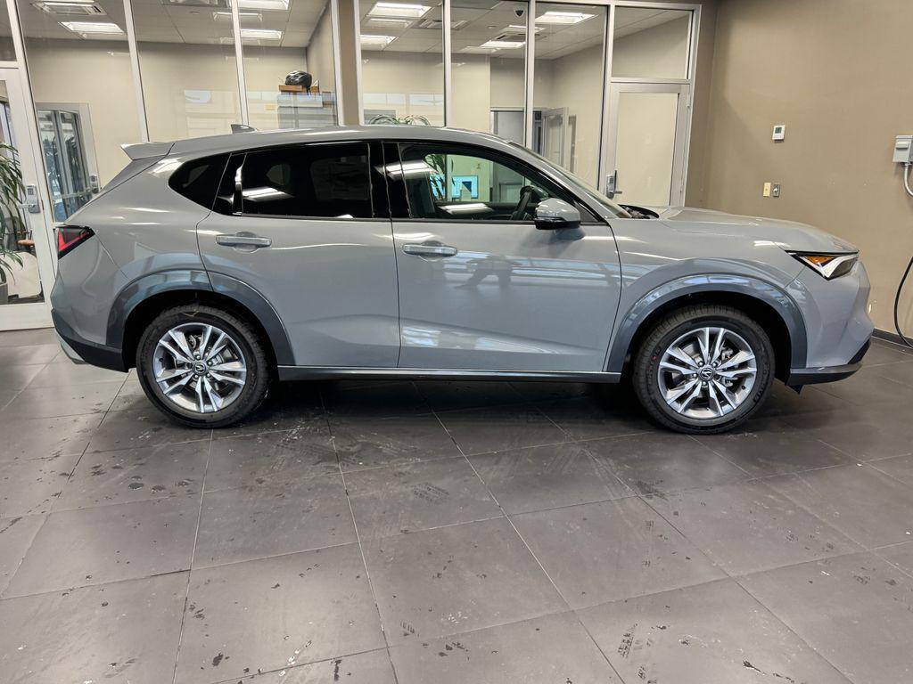 new 2025 Acura ADX car, priced at $36,950
