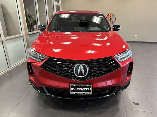 new 2025 Acura RDX car, priced at $56,400