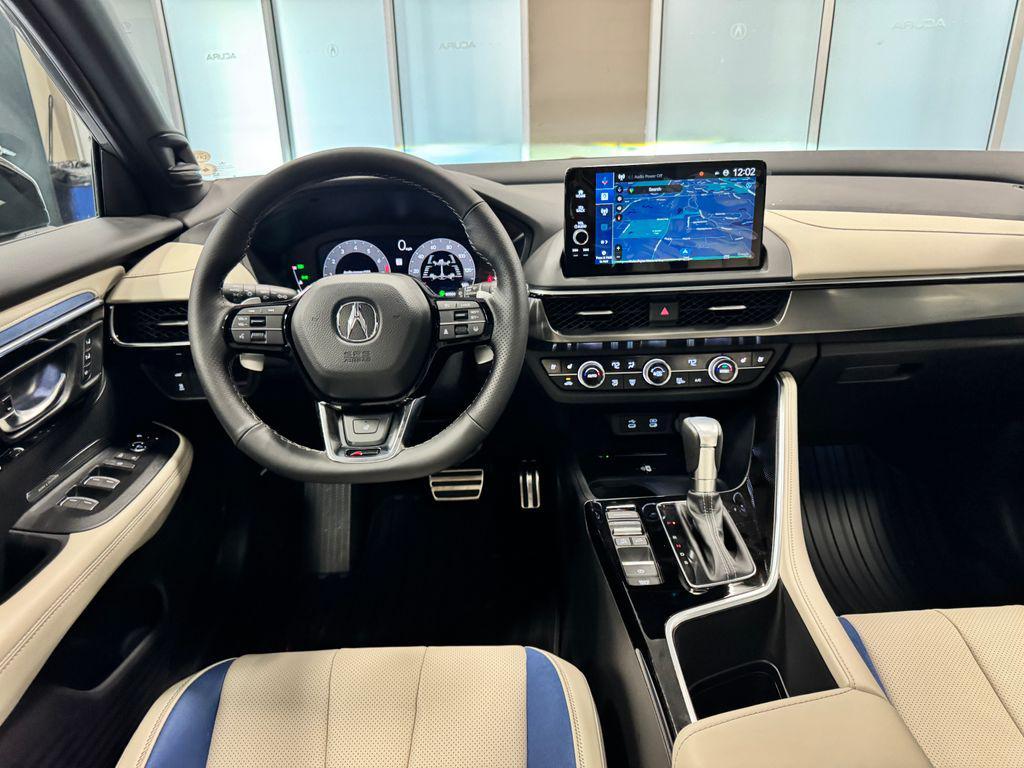 new 2025 Acura ADX car, priced at $45,950
