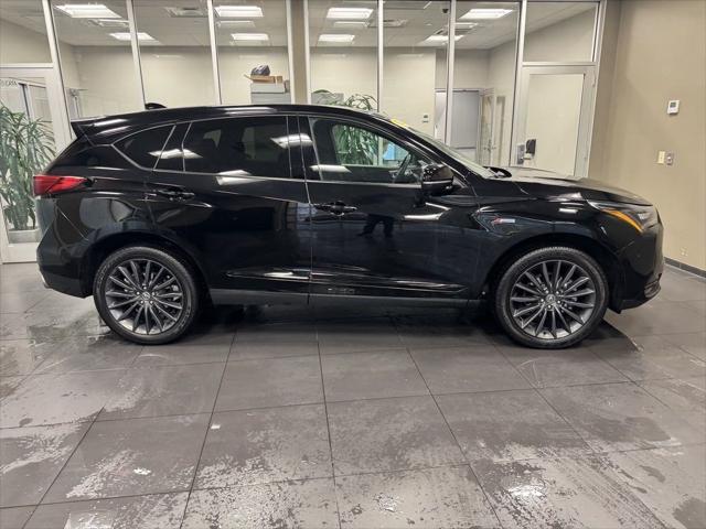 used 2024 Acura RDX car, priced at $44,588