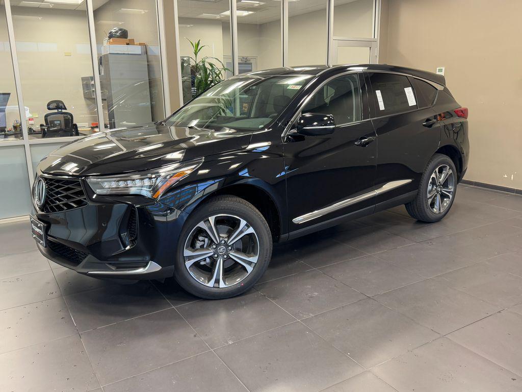 new 2025 Acura RDX car, priced at $49,250