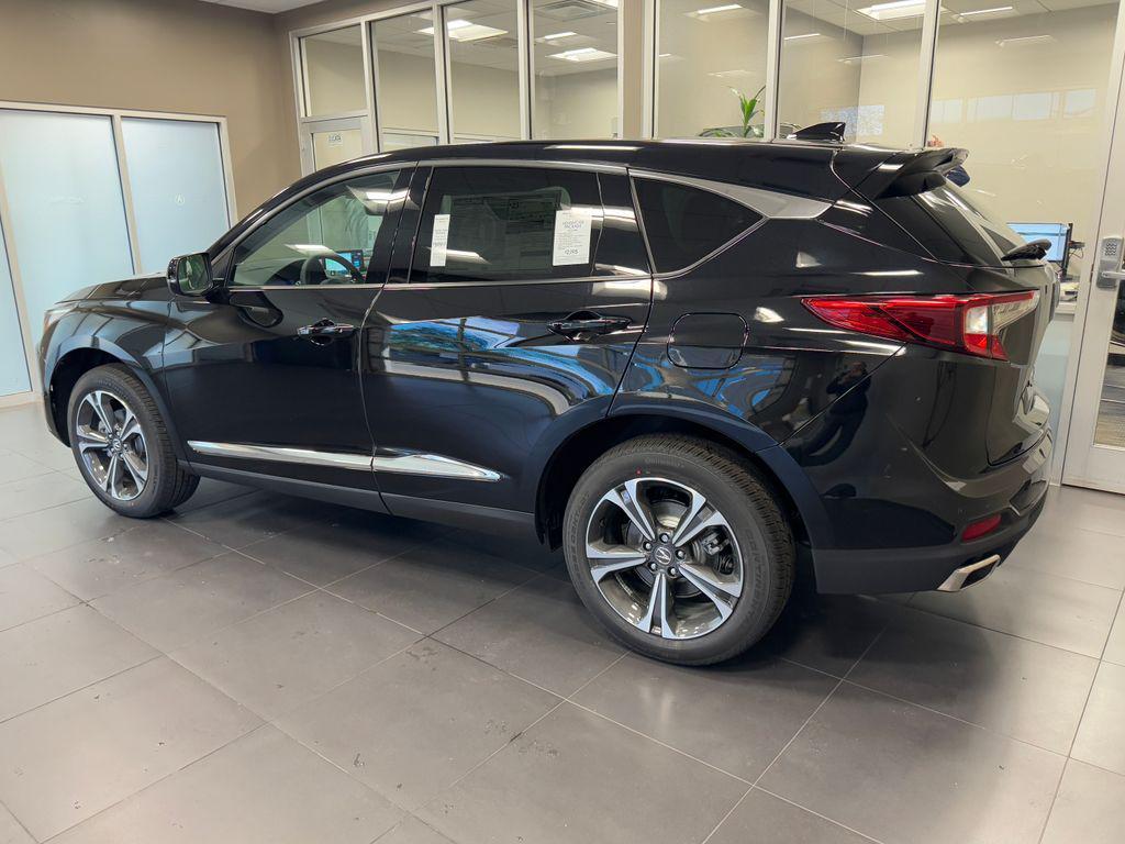 new 2025 Acura RDX car, priced at $49,250