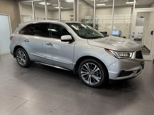 used 2020 Acura MDX car, priced at $31,988