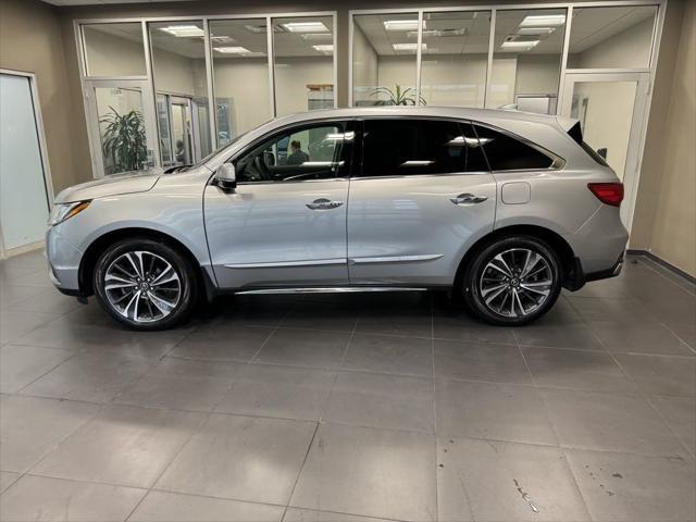 used 2020 Acura MDX car, priced at $31,988