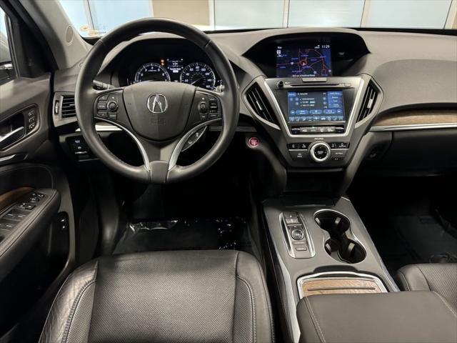 used 2020 Acura MDX car, priced at $31,988