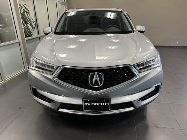 used 2020 Acura MDX car, priced at $31,988